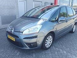Grijs, metallic lak Gebruikt 2009 Citroën C4 Picasso MPV | € 2.650 (Eerlijke prijs)