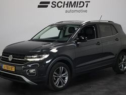 Grijs Gebruikt 2020 VW T-Cross Style SUV | € 18.995 (Eerlijke prijs)
