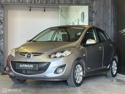 Grijs Gebruikt 2011 Mazda 2 Hatchback | € 6.490 (Iets duurder)