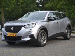 Grijs Gebruikt 2022 Peugeot 2008 Allure SUV | € 16.666 (Super prijs)
