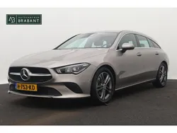 Grijs Gebruikt 2020 Mercedes CLA200 Business Stationwagen | € 21.945 (Super prijs)