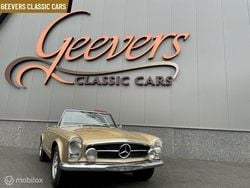 Overige Gebruikt 1963 Mercedes 230 Cabriolet | € 39.950