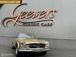 Overige Gebruikt 1963 Mercedes 230 Cabriolet | € 39.950