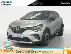 Grijs Gebruikt 2022 Renault Captur Techno SUV | € 22.935 (Goede deal)