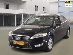 Zwart Gebruikt 2008 Ford Mondeo Ghia Hatchback | € 2.950 (Eerlijke prijs)