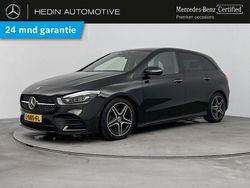 Zwart Gebruikt 2021 Mercedes B200 Business MPV | € 27.900 (Eerlijke prijs)