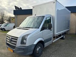 Grijs Gebruikt 2007 VW Crafter Van | € 10.950