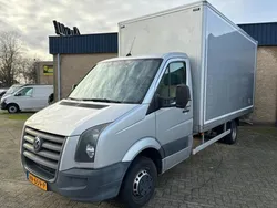 Grijs Gebruikt 2007 VW Crafter Van | € 10.950