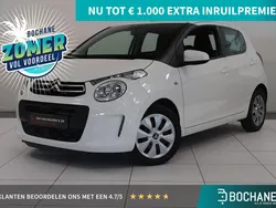 Wit Gebruikt 2021 Citroën C1 Feel Hatchback | € 10.495 (Eerlijke prijs)