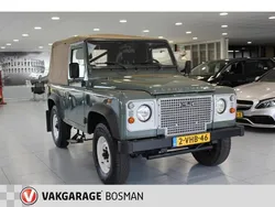 Grijs Gebruikt 2010 Land Rover Defender SUV | € 54.337