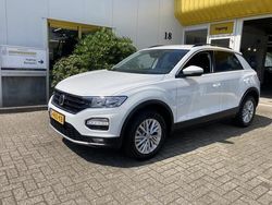 Wit Gebruikt 2019 VW T-Roc Style SUV | € 17.450 (Goede deal)