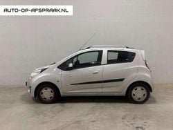 Grijs Gebruikt 2011 Chevrolet Spark LS Hatchback | € 1.999 (Eerlijke prijs)