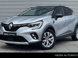 Grijs Gebruikt 2022 Renault Captur Intens SUV | € 22.495 (Eerlijke prijs)