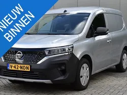 Zilver Nieuw 2024 Nissan Townstar N-Connecta MPV | € 20.500