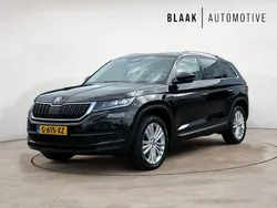 Zwart Gebruikt 2020 Skoda Kodiaq Business Line SUV | € 29.950 (Goede deal)