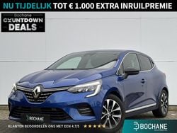 Blauw Gebruikt 2023 Renault Clio V Techno Hatchback | € 20.695 (Goede deal)