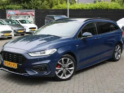 Blauw Gebruikt 2022 Ford Mondeo ST-Line X Stationwagen | € 27.995 (Duur)