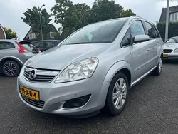 Grijs Gebruikt 2009 Opel Zafira Cosmo MPV | € 2.799 (Eerlijke prijs)