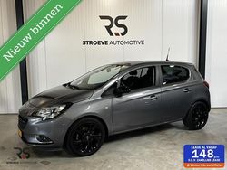Grijs Gebruikt 2015 Opel Corsa Color Edition Hatchback | € 8.995 (Eerlijke prijs)