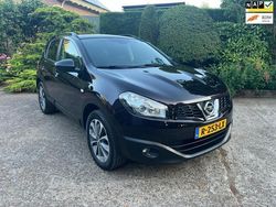 Paars Gebruikt 2013 Nissan Qashqai SUV | € 8.245 (Eerlijke prijs)