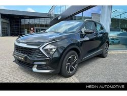 Zwart Gebruikt 2023 Kia Sportage 2 SUV | € 29.995 (Super prijs)