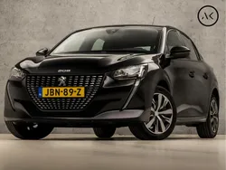 Zwart Gebruikt 2023 Peugeot 208 Allure Hatchback | € 20.445 (Goede deal)