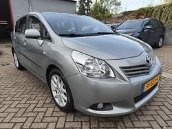 Grijs Gebruikt 2012 Toyota Verso Business Edition MPV | € 9.950 (Eerlijke prijs)
