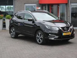 Zwart Gebruikt 2019 Nissan Qashqai 360º SUV | € 17.450 (Goede deal)