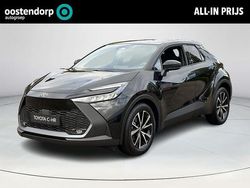 Zwart Nieuw 2025 Toyota C-HR+ SUV | € 39.150
