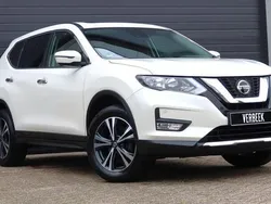 Wit Gebruikt 2020 Nissan X-Trail Acenta SUV | € 24.450 (Eerlijke prijs)