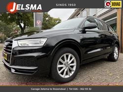 Zwart Gebruikt 2018 Audi Q3 S-Line SUV | € 22.500 (Super prijs)