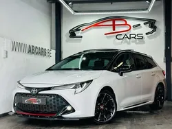 Wit Gebruikt 2022 Toyota Corolla Sport Stationwagen | € 31.990 (Iets duurder)