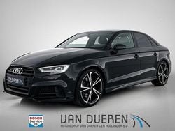 Zwart Gebruikt 2017 Audi S3 Proline Sedan | € 28.795 (Eerlijke prijs)