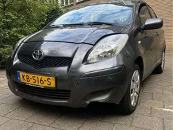 Grijs Gebruikt 2009 Toyota Yaris Hatchback | € 1.100 (Super prijs)