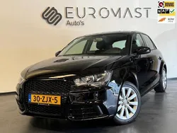 Zwart Gebruikt 2013 Audi A1 Sportback Comfort Hatchback | € 9.750 (Eerlijke prijs)