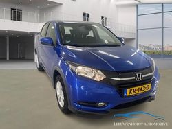 Blauw Gebruikt 2016 Honda HR-V Elegance SUV | € 18.450 (Iets duurder)
