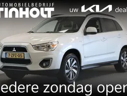 Wit Gebruikt 2015 Mitsubishi ASX Invite+ SUV | € 13.850 (Eerlijke prijs)