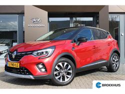 Rood Gebruikt 2020 Renault Captur Intens SUV | € 15.900 (Goede deal)