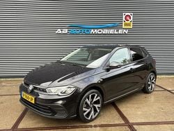 Zwart Gebruikt 2022 VW Polo R-line Hatchback | € 16.950 (Goede deal)