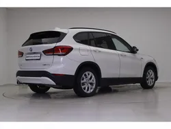 Wit Gebruikt 2022 BMW X1 Comfort Edition SUV | € 28.895 (Super prijs)