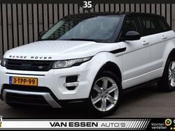Wit Gebruikt 2014 Land Rover Range Rover evoque Prestige SUV | € 15.995 (Goede deal)