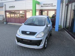 Grijs Gebruikt 2010 Microcar M.Go Hatchback | € 6.999