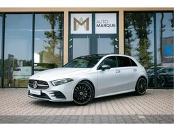 Grijs Gebruikt 2020 Mercedes A250 Premium Plus Hatchback | € 27.900 (Eerlijke prijs)