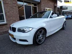 Wit Gebruikt 2011 BMW 118 Cabriolet Executive Cabriolet | € 10.950 (Eerlijke prijs)
