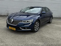 Blauw Gebruikt 2016 Renault Talisman Intens Sedan | € 15.950 (Eerlijke prijs)