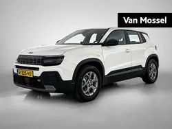 Wit Gebruikt 2024 Jeep Avenger EV Longitude SUV | € 24.440