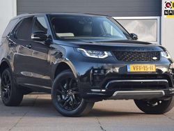Zwart Gebruikt 2020 Land Rover Discovery 5 HSE Luxury SUV | € 34.950 (Super prijs)
