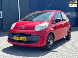 Rood Gebruikt 2007 Citroën C1 Hatchback | € 1.750 (Goede deal)