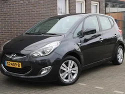 Zwart Gebruikt 2011 Hyundai ix20 MPV | € 5.950 (Eerlijke prijs)