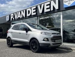Zilver, metallic lak Gebruikt 2017 Ford Ecosport Titanium S SUV | € 12.450 (Eerlijke prijs)